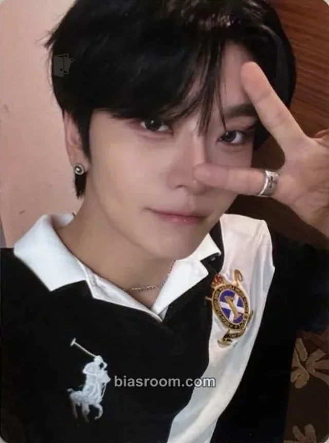 Xinlong ALPHA DRIVE ONE UNBREAKABLE : 少年BEAST K-pop Photocard