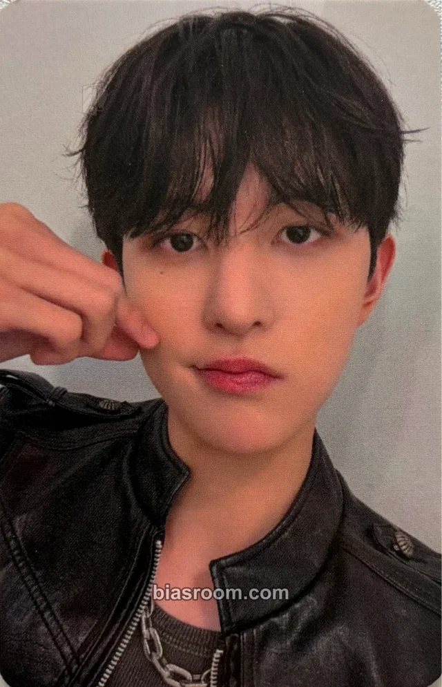 Kyungmin 8TURN 8TURN TRACE - 2026 8TURN 2nd World Tour K-pop photocard