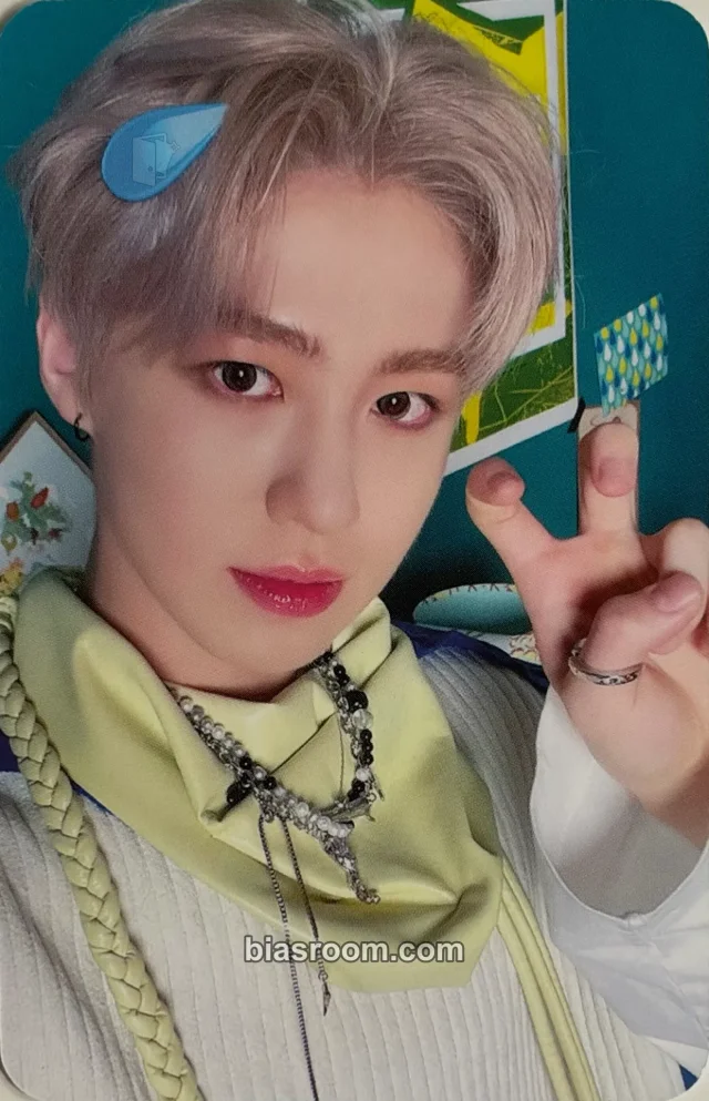 Ayden EPEX Prelude of Love Chapter 2. 'Growing Pains' K-pop photocard