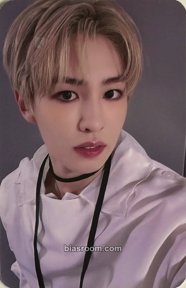 Ayden EPEX Prelude of Love Chapter 2. 'Growing Pains' K-pop photocard