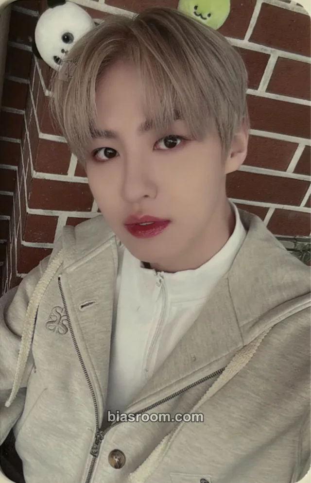 Ayden EPEX Prelude of Love Chapter 2. 'Growing Pains' K-pop photocard