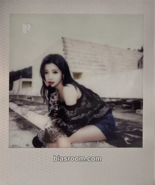Asa BABYMONSTER Hello Monsters 1st World Tour K-pop photocard