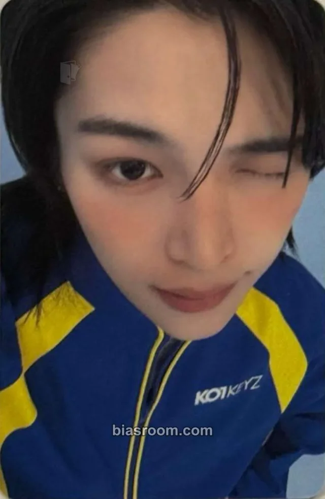 Keito KO1KEYZ KO1KEYZ K-pop photocard
