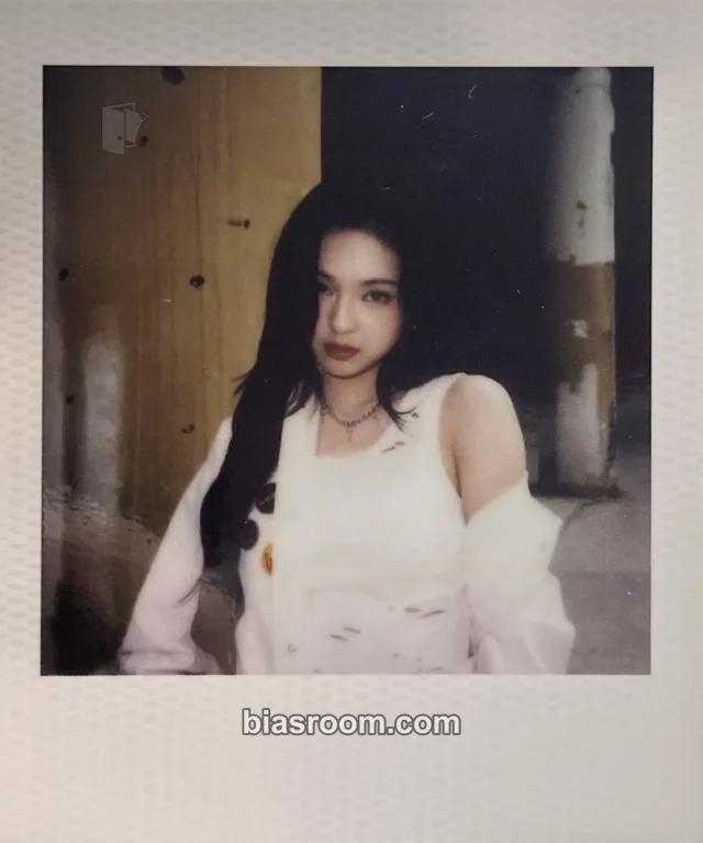 Chiquita BABYMONSTER Hello Monsters 1st World Tour K-pop photocard