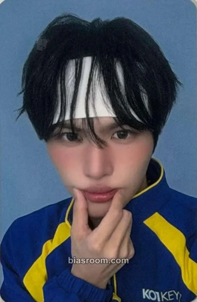 Yura KO1KEYZ KO1KEYZ K-pop photocard