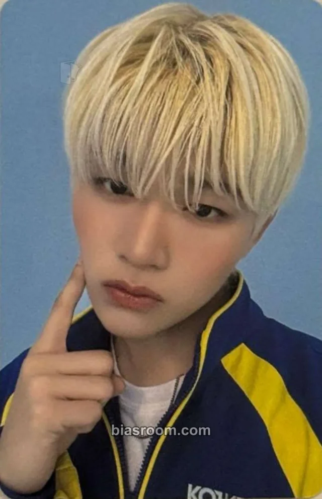 Ryuji KO1KEYZ KO1KEYZ K-pop photocard