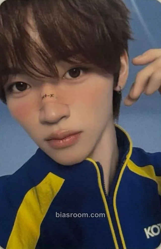 Daiki KO1KEYZ KO1KEYZ K-pop photocard