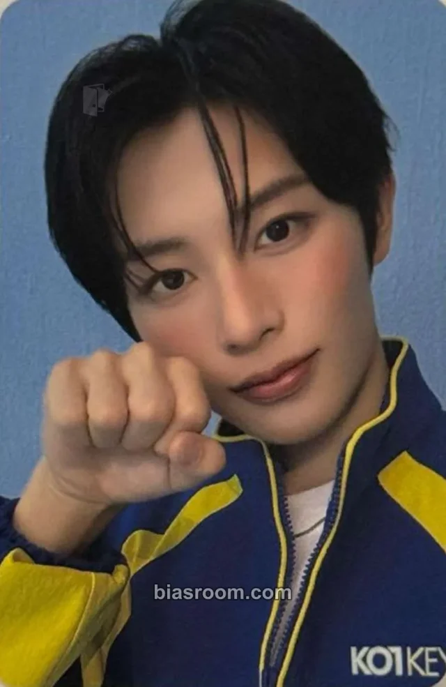 Ryoga KO1KEYZ KO1KEYZ K-pop photocard