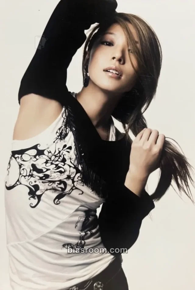 BoA BoA OUTGROW K-pop photocard