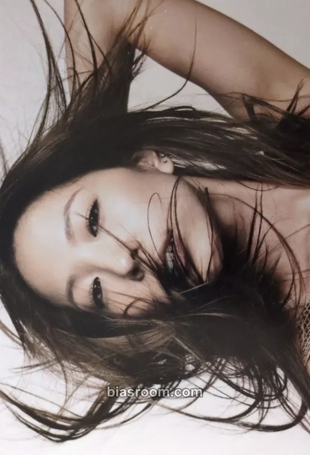 BoA BoA MADE IN TWENTY (20) K-pop photocard