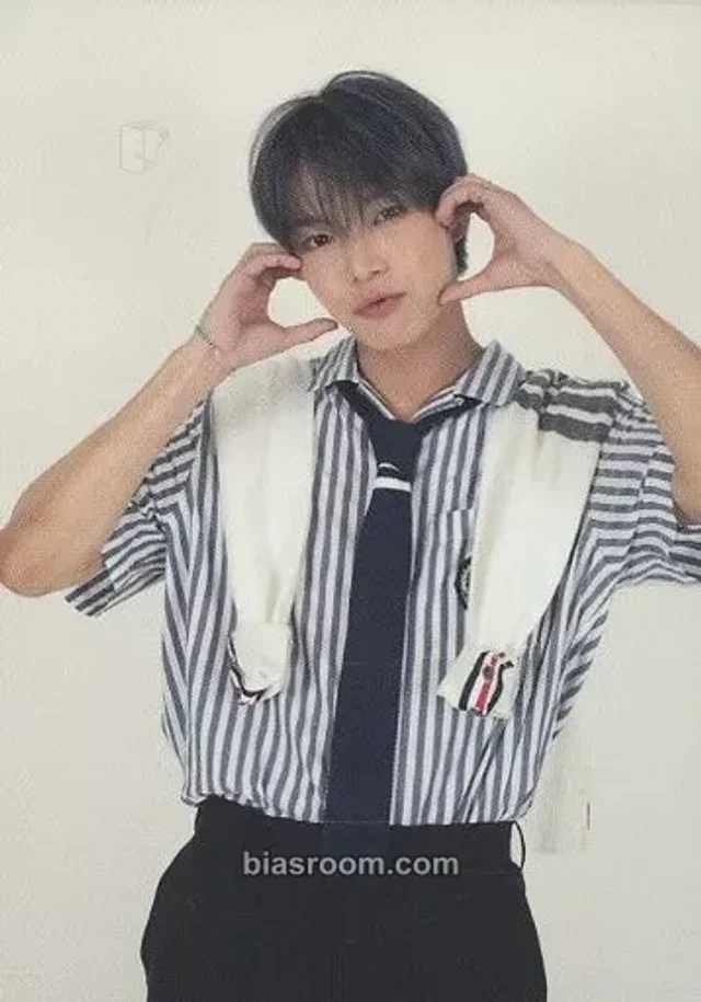 Dongheon VERIVERY JAPAN FANMEETING [2022 VERI SCHOOL] K-pop photocard