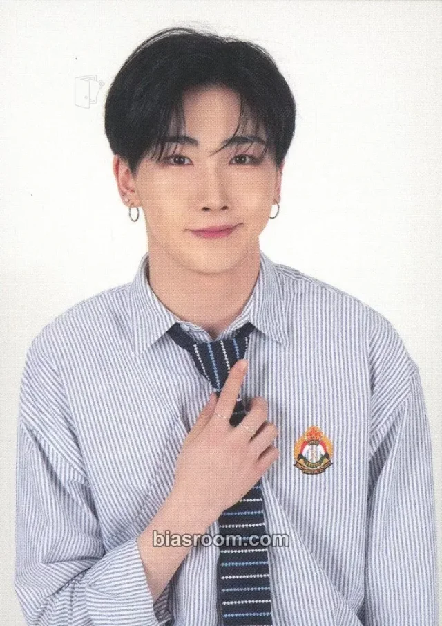 Hoyoung VERIVERY JAPAN FANMEETING [2022 VERI SCHOOL] K-pop photocard