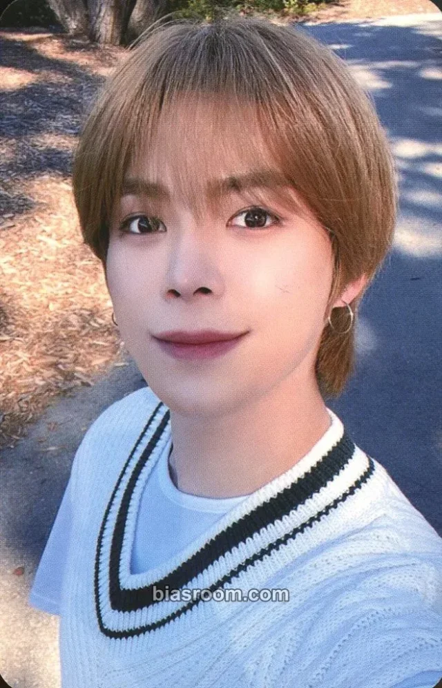 Yeonho VERIVERY 2022 VERIVERY CONCERT PAGE : O K-pop photocard