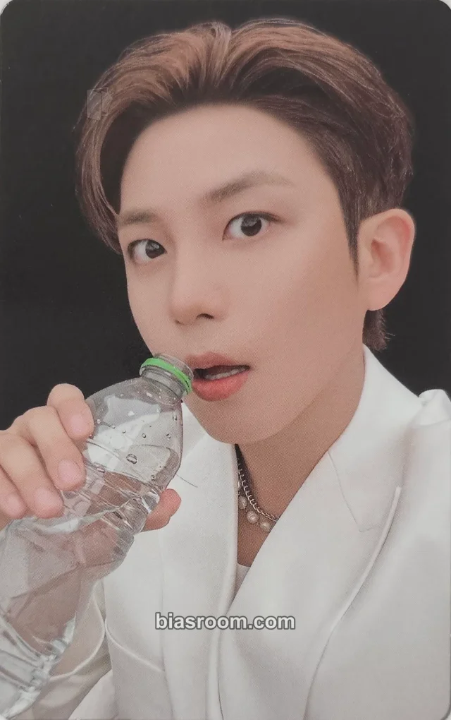 Jongho ATEEZ In Your Fantasy in Incheon DVD/Playcode K-pop photocard