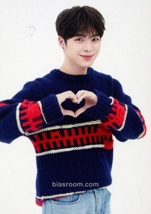 Yeonho VERIVERY 'FACE IT' POP UP SHOP - WELCOME TO VERIWORLD  K-pop photocard