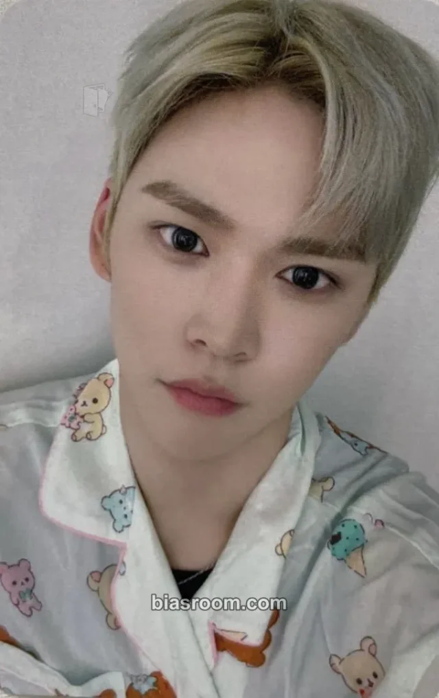 Photocard K-pop di Eunseok RIIZE  Odyssey