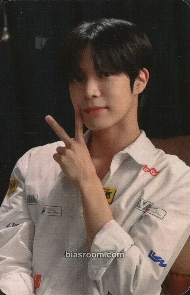 Dongheon VERIVERY 2020 VERRERDISE - 1st Fanmeeting K-pop photocard