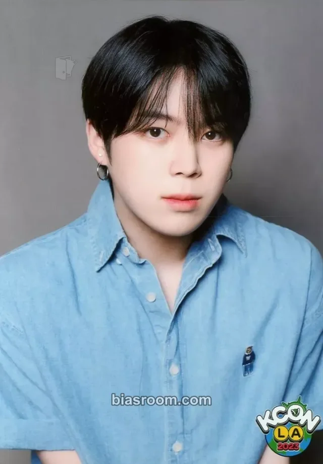 Yeonho VERIVERY KCON LA 2023 K-pop photocard