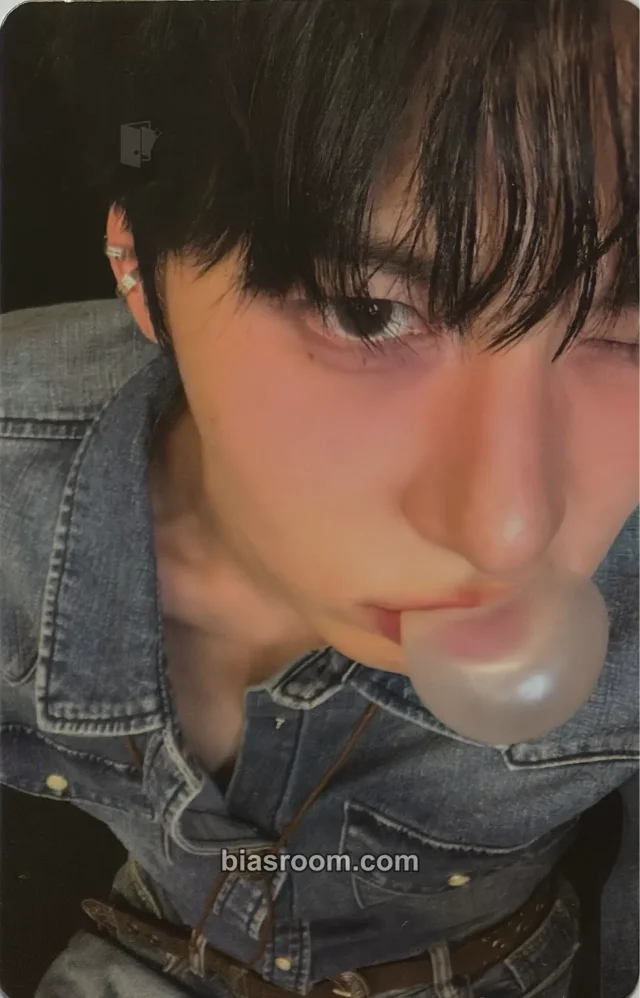 Keonhee ONEUS First Light : 井 K-pop photocard