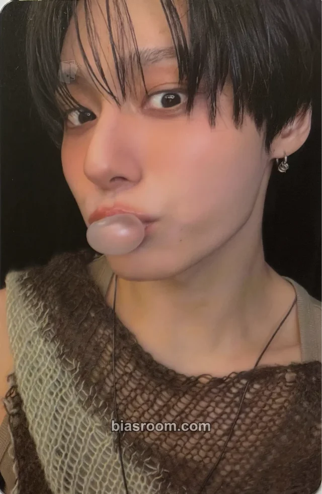 Hwanwoong ONEUS First Light : 井 K-pop photocard