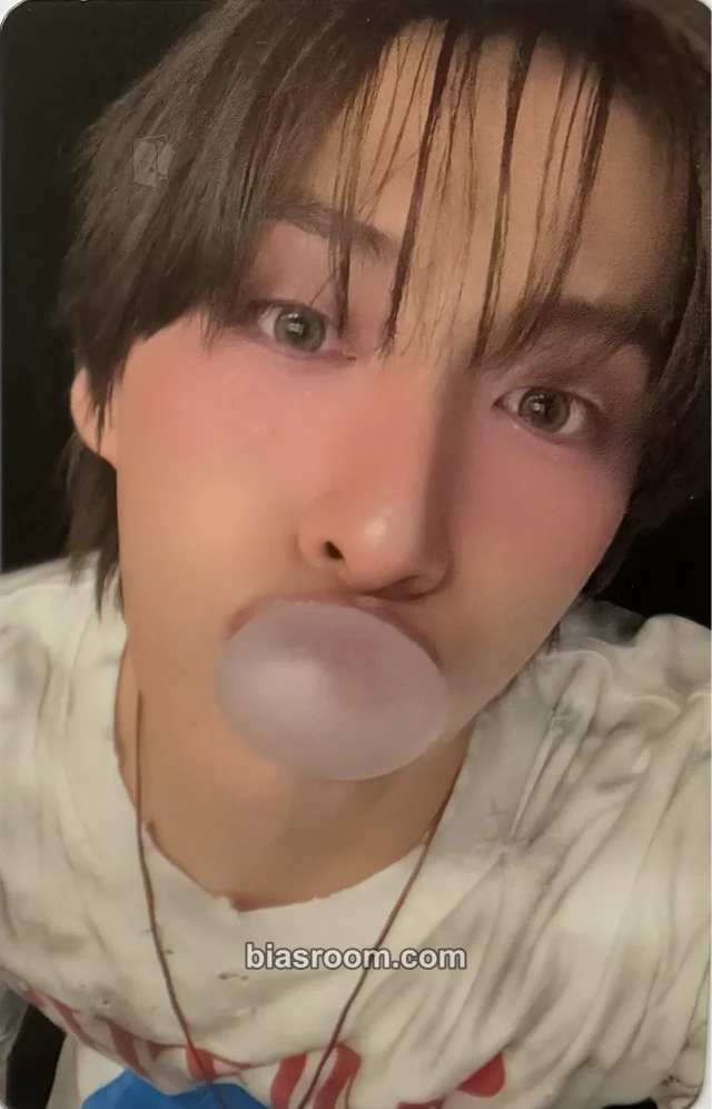 Xion ONEUS First Light : 井 K-pop photocard