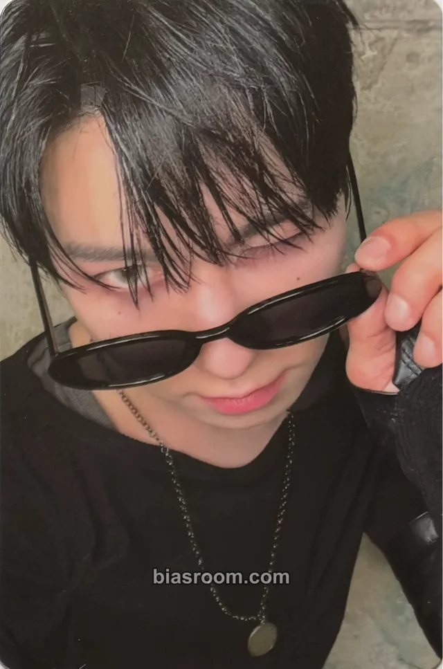 Keonhee ONEUS First Light : 井 K-pop photocard