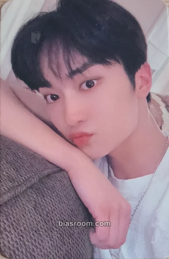 Taeyoung CRAVITY SUN SEEKER  K-pop photocard