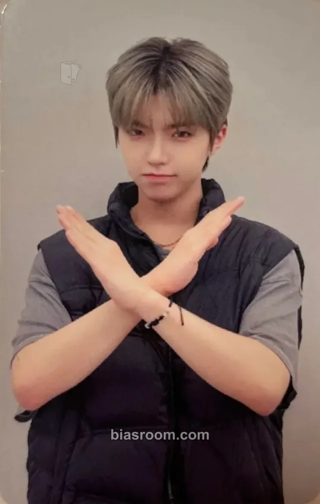 Photocard K-pop ON:N ALL(H)OURS Smoke Point