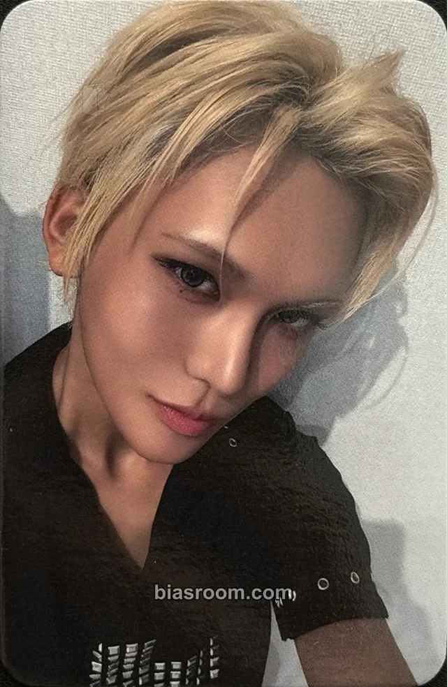 Hyun XLOV I, God K-pop photocard