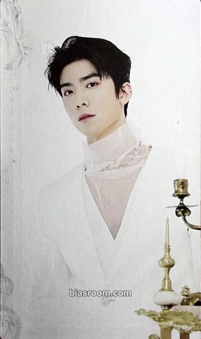 Hwiyoung SF9 TURN OVER K-pop photocard