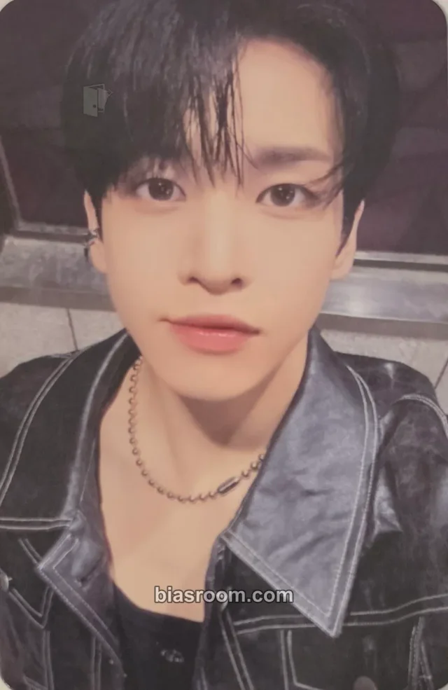 Allen CRAVITY FIND THE ORBIT K-pop photocard