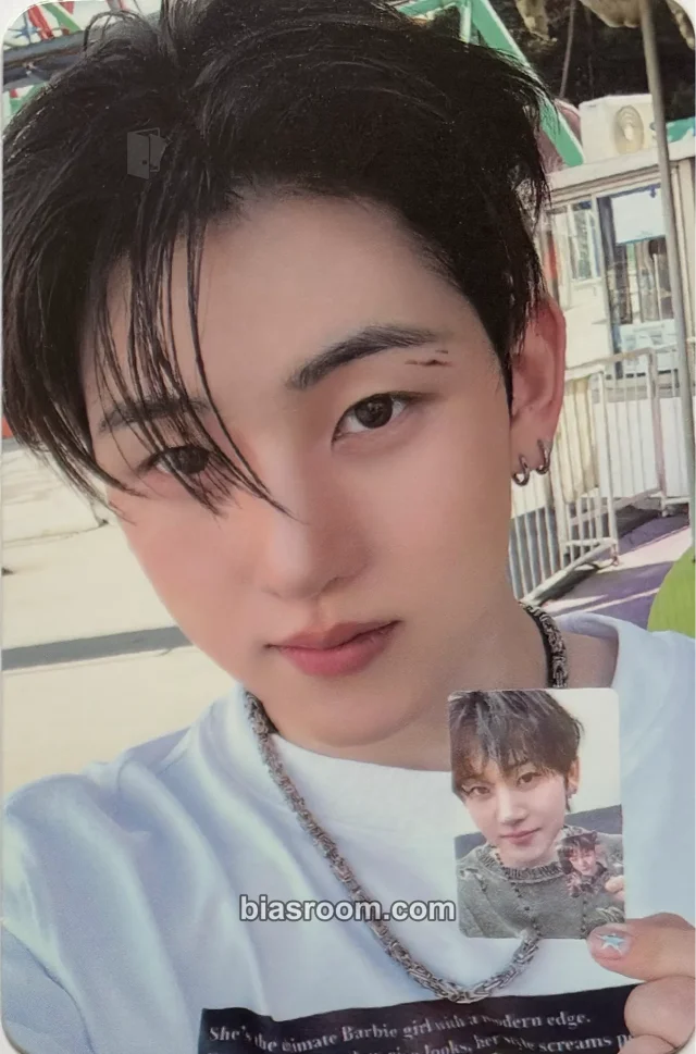 Kyehoon KickFlip KICK OFF THE WALL Pt 1 K-pop photocard