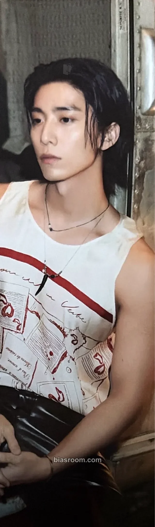 Hwiyoung SF9 THE WAVE OF9 K-pop photocard
