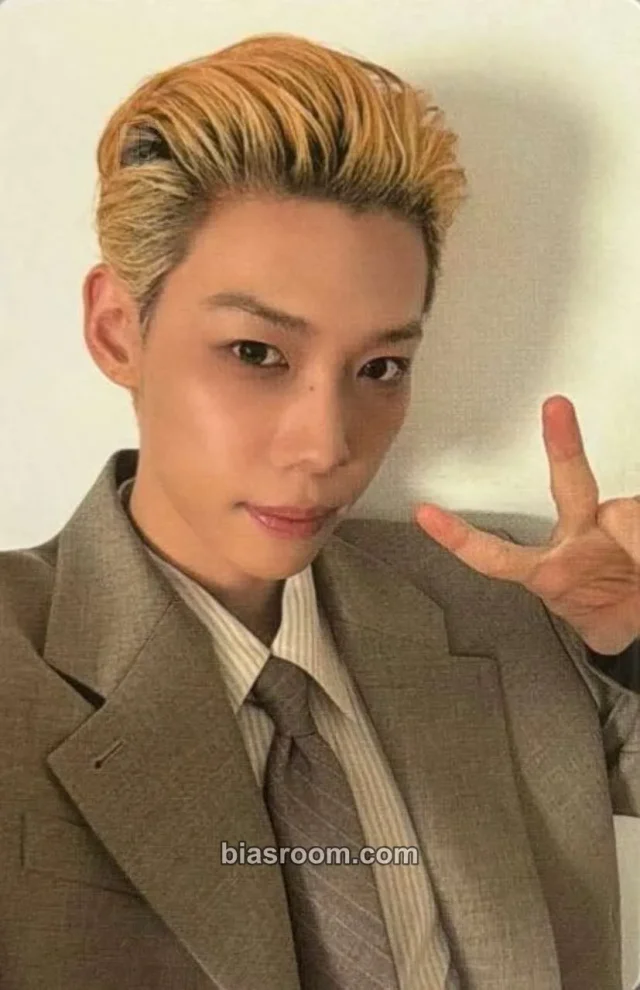 Robin n.SSign THE STAR magazine K-pop photocard