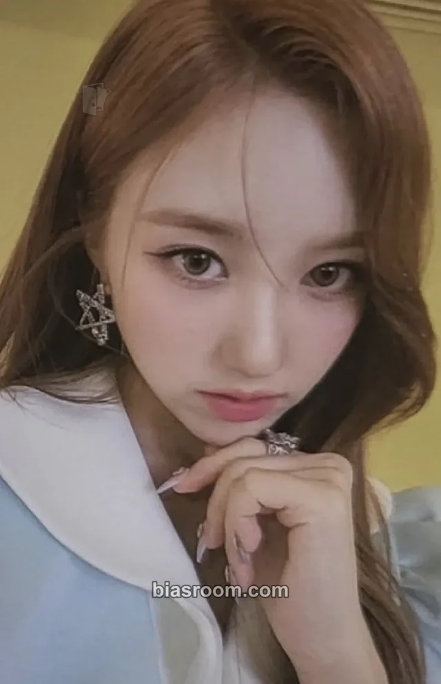 Yeseo Kep1er DOUBLAST K-pop photocard