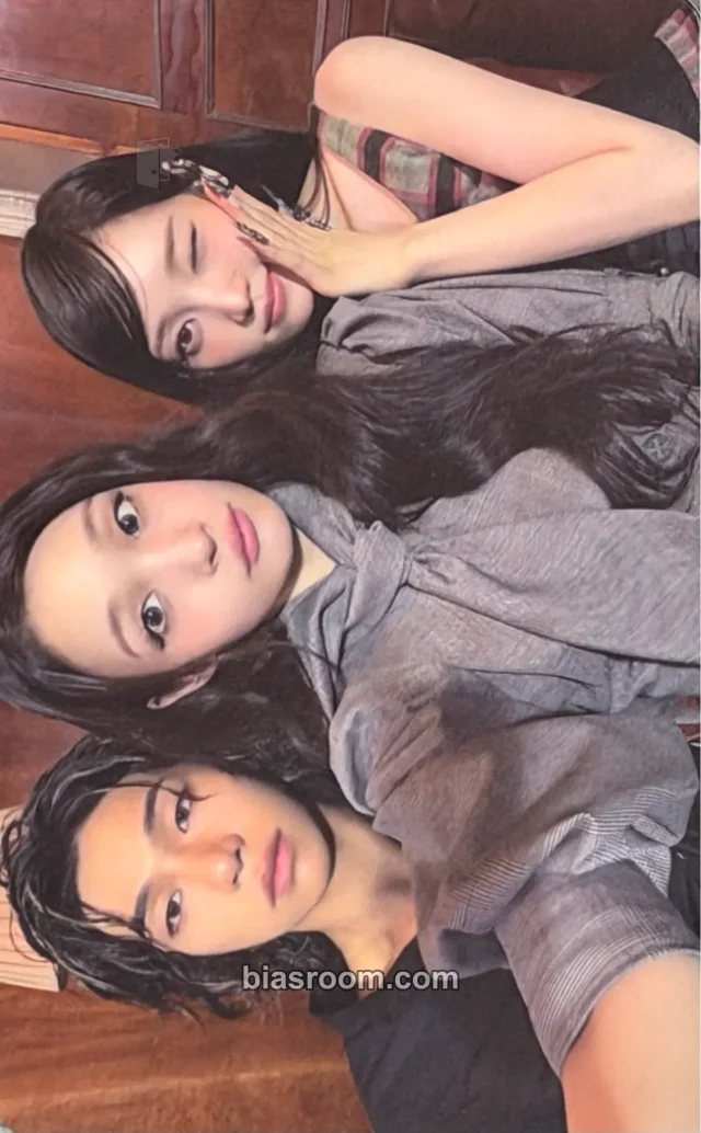 ALLDAY PROJECT CRASH K-pop photocard