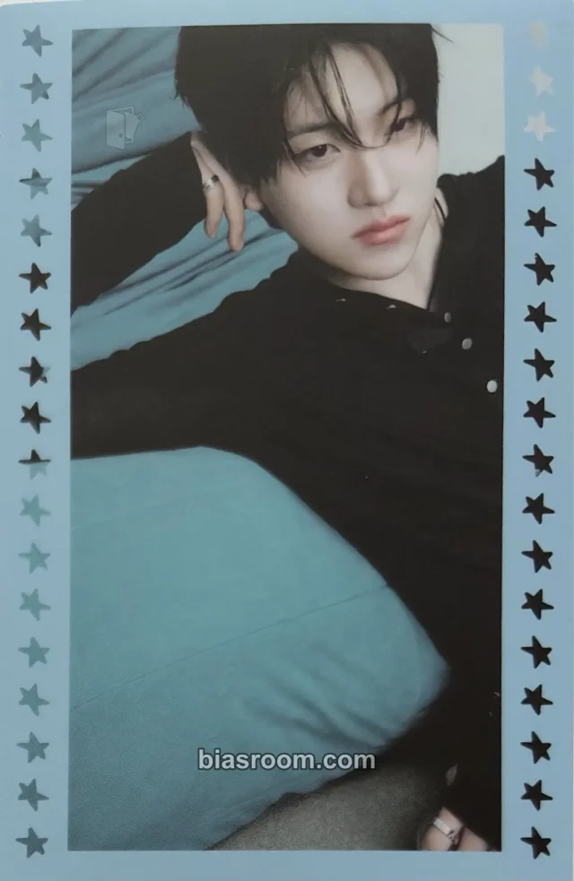 Kyehoon KickFlip KICK OFF THE WALL Pt 1 K-pop photocard
