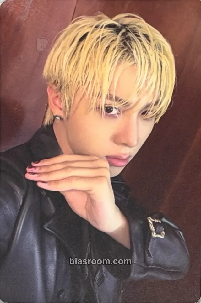 Woochan ALLDAY PROJECT CRASH K-pop photocard