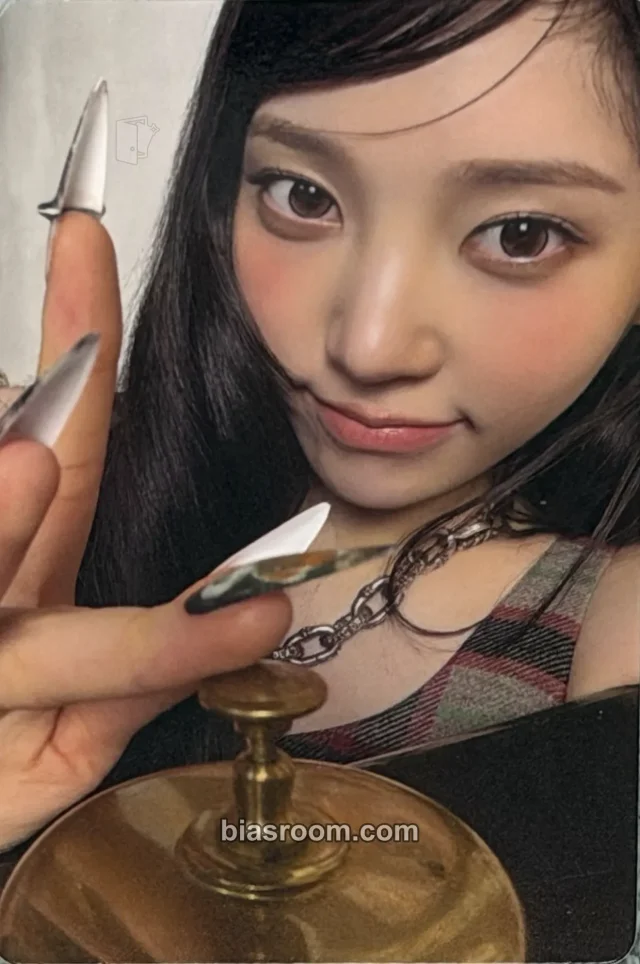 Youngseo ALLDAY PROJECT CRASH K-pop photocard