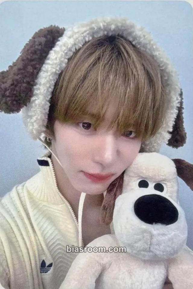 Sungjun TUNEXX BLUE MODE K-pop photocard
