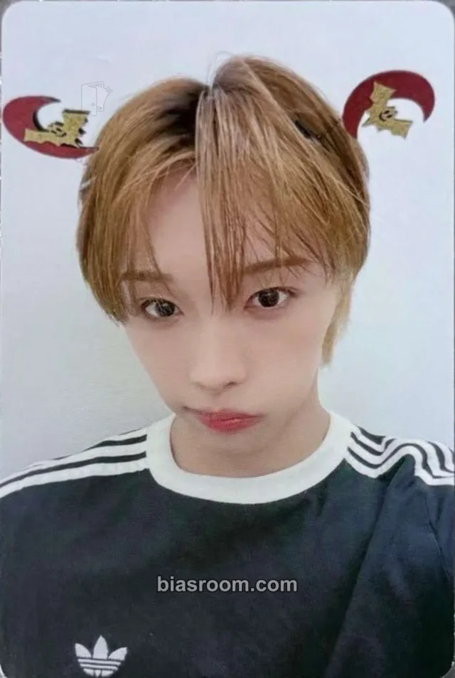 Taira TUNEXX BLUE MODE K-pop photocard