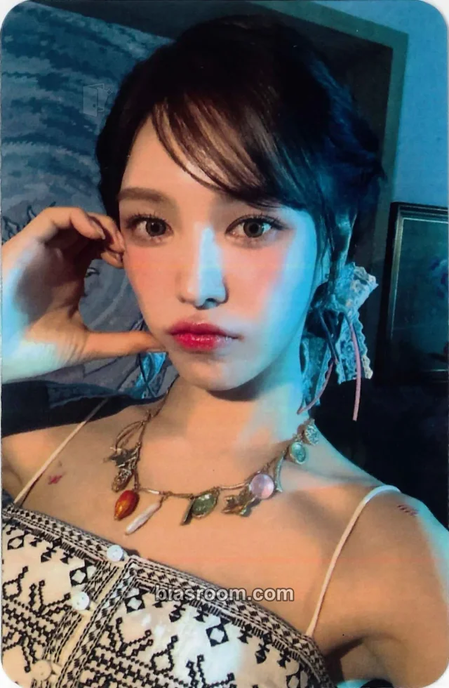 Wendy Red Velvet Happiness: My Dear, ReVe1uv K-pop photocard