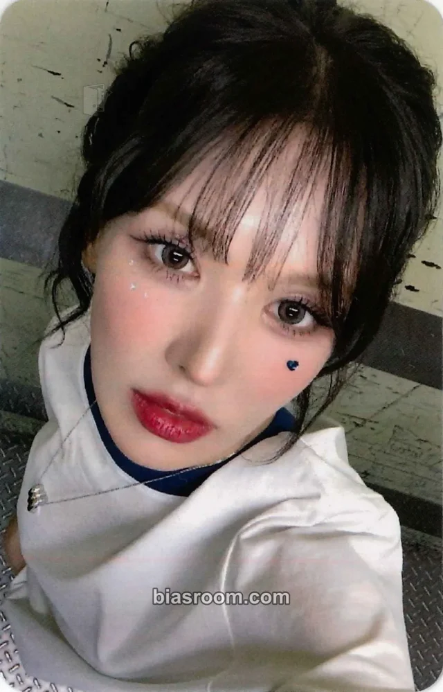 Wendy Red Velvet W:ealive 2025 Wendy 1st WORLD TOUR K-pop photocard