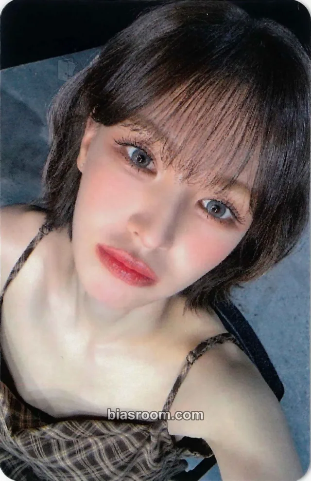Wendy Red Velvet W:ealive 2025 Wendy 1st WORLD TOUR K-pop photocard