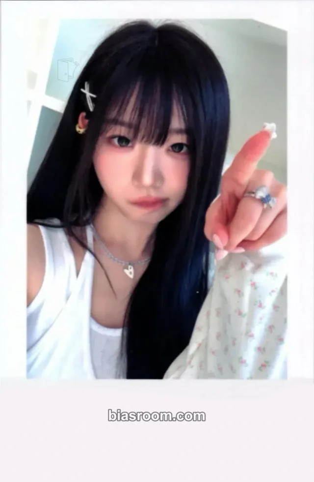 Chaeyeon tripleS 4th World Tour <ANDLESS> K-pop 小卡