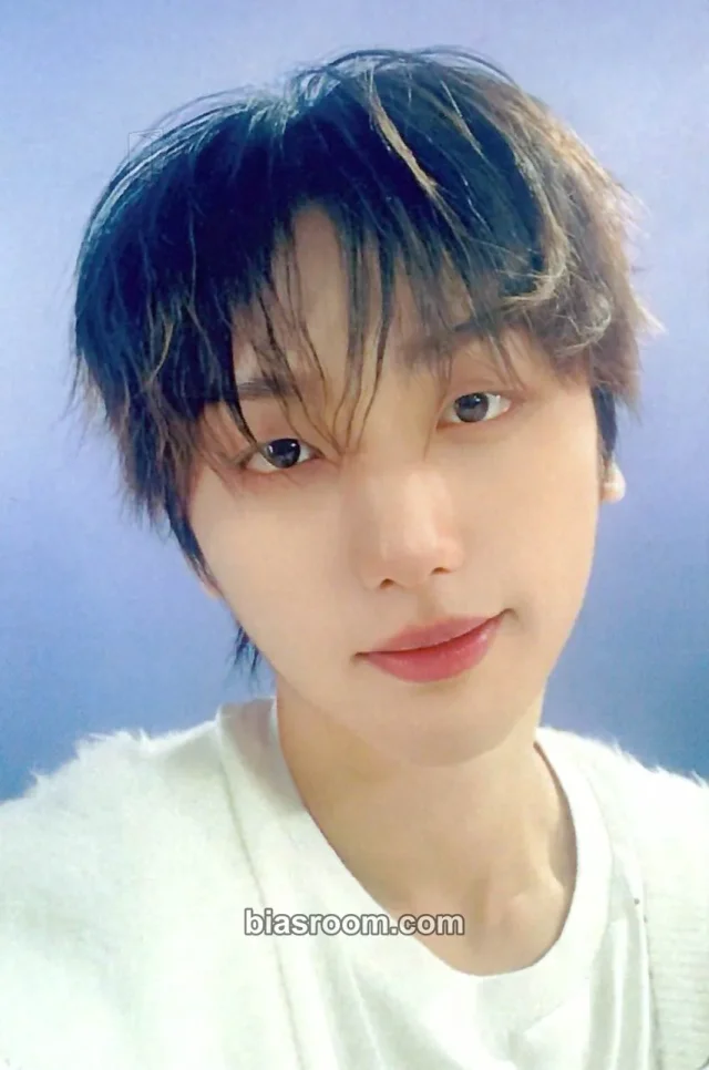 Narachan M.O.N.T When Winter Comes K-pop photocard