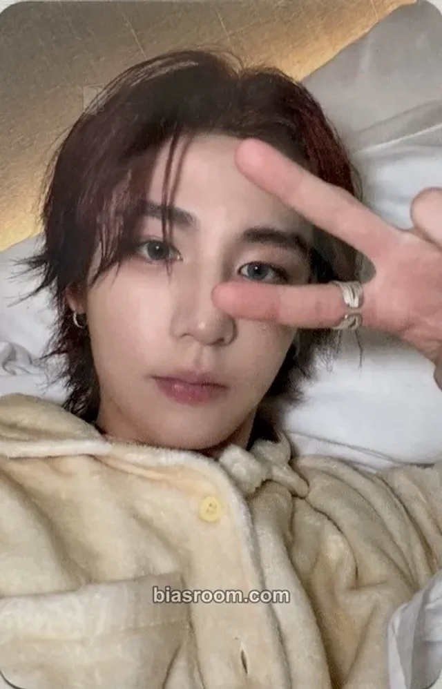 Leehan BOYNEXTDOOR HOME K-pop photocard