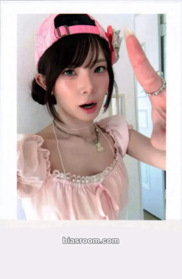 Photocard K-pop Kotone tripleS 4th World Tour <ANDLESS>