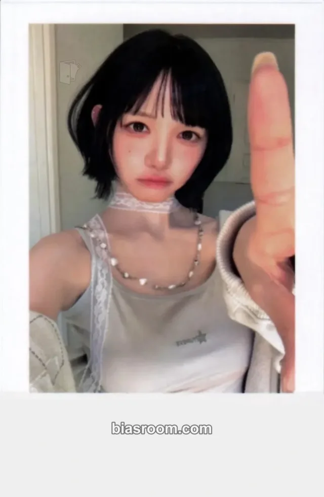 Chaewon tripleS 4th World Tour <ANDLESS> K-pop 小卡
