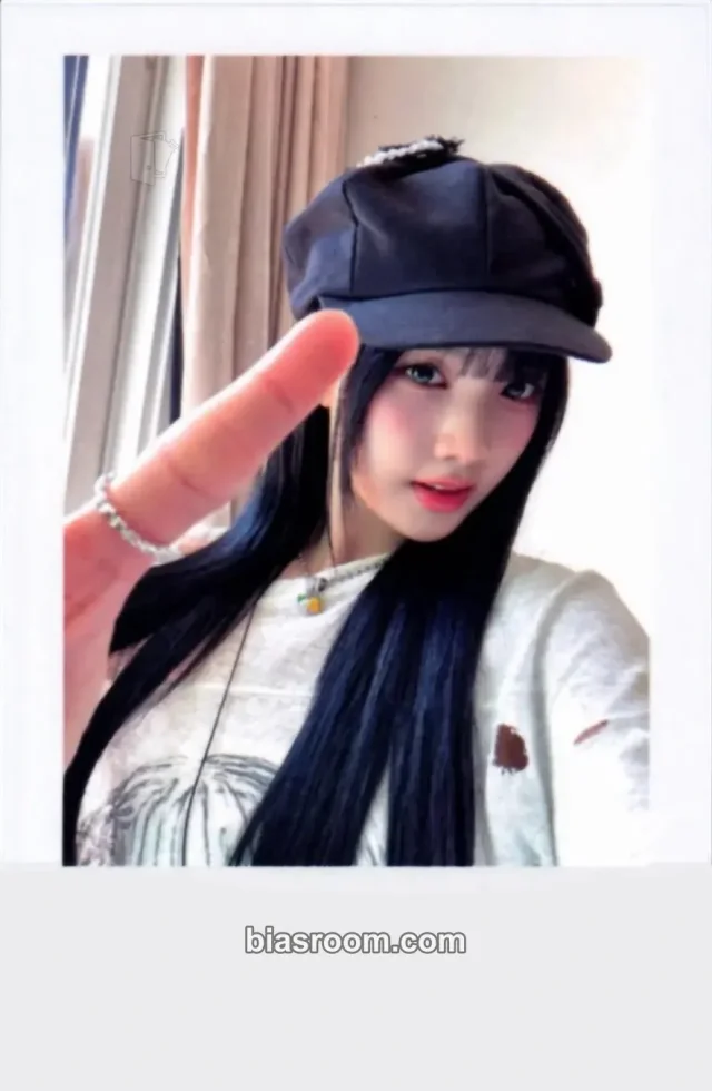Sullin tripleS 4th World Tour <ANDLESS> K-pop 小卡